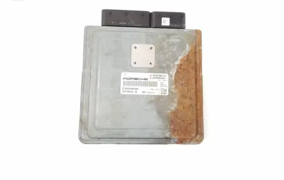 Porsche Panamera (970) Engine control unit/module 97061860102
