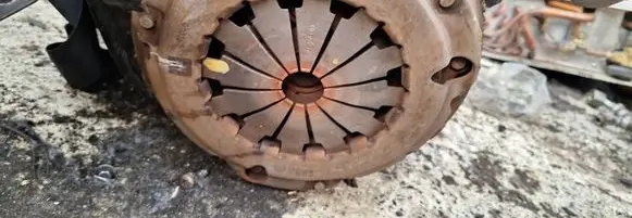 Ford Ka Clutch set kit