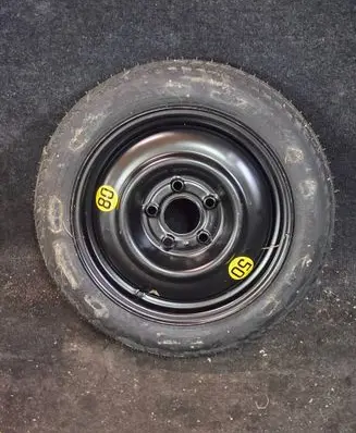 KIA Ceed R15 spare wheel 529101H900