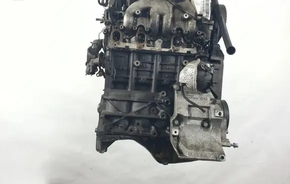 Audi A4 S4 B6 8E 8H Engine block 