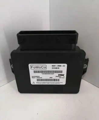 Volvo XC60 Hand brake control module 31318610
