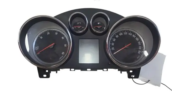Opel Astra J Speedometer (instrument cluster) 769166750u 769317420u
