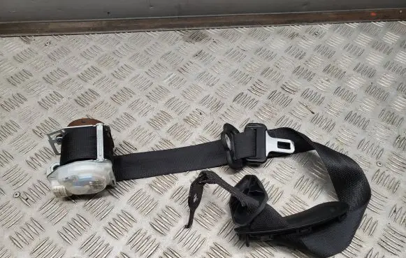 Dodge Durango III Rear seatbelt P5ME39DX9AA