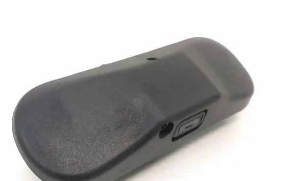 Windshield washer spray nozzle