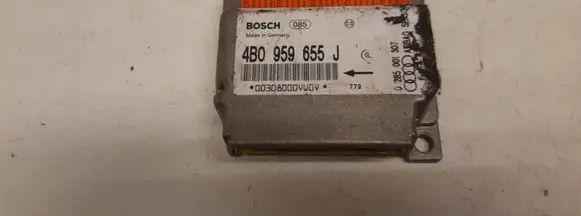 Audi A6 S6 C5 4B Airbag control unit/module 4B0959655J