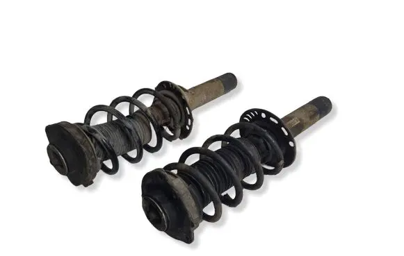 Skoda Octavia Mk2 (1Z) Front shock absorber with coil spring 1T0413031DS