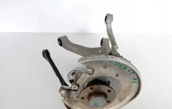 Audi A6 S6 C7 4G Rear wheel hub spindle/knuckle 8K0505431AM