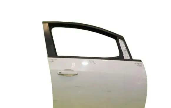 Opel Astra J Front door PRZOD PRAWE