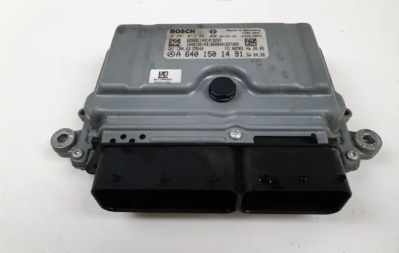 Mercedes-Benz B W245 Engine control unit/module 0281013561 A6401501491