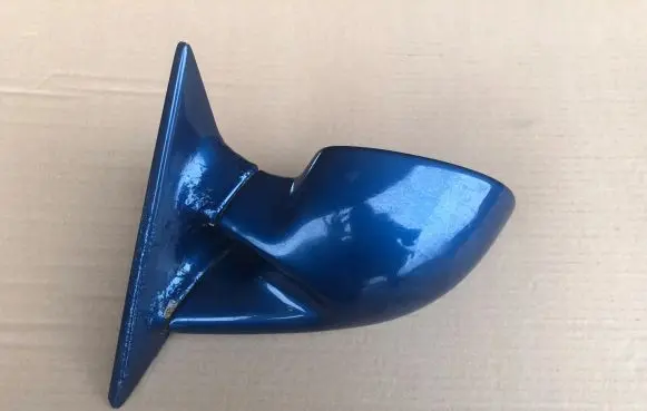 BMW 3 E46 Front door electric wing mirror 