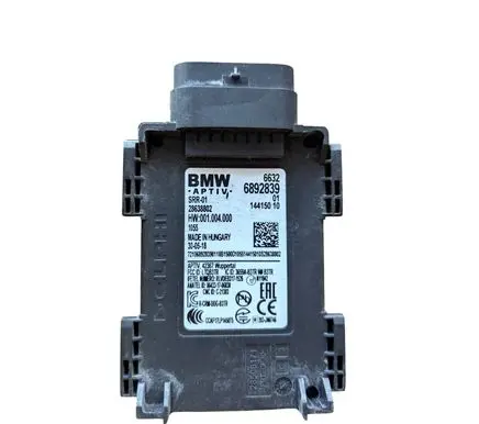 BMW M5 F90 Blind spot module 66326892839 6892839 66325A84CF7