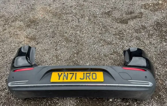 Mercedes-Benz EQA Rear bumper A2439050700