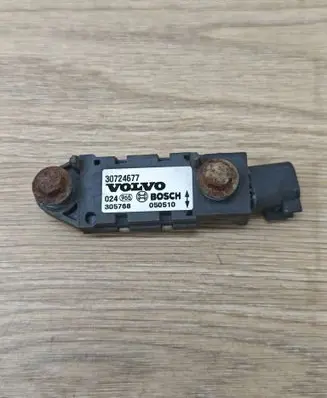 Volvo XC90 Airbag deployment crash/impact sensor 30724677 050510 305768