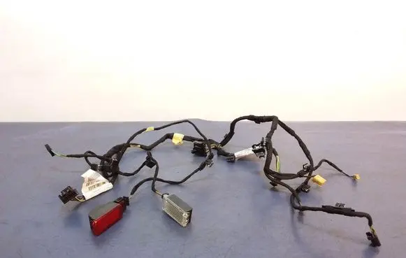 Audi A8 S8 D4 4H Other wiring loom 4H0971693Q