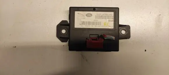 Gateway control module