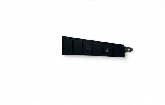 Other switches/knobs/shifts