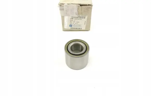 Opel Agila A Rear wheel ball bearing 9203935