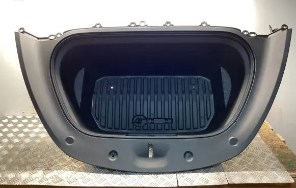 Tesla Model Y Front trunk storage compartment 