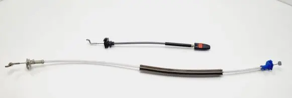 Opel Zafira A Front door cable line 90270177 7002346