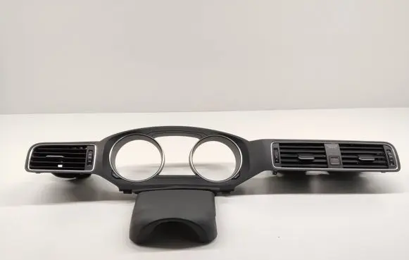 Volkswagen Jetta VI Dashboard trim 5C6858560 1515632 108138A0