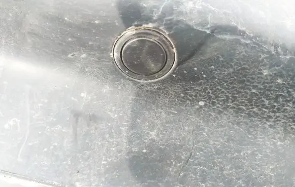 Audi A6 S6 C5 4B Parking PDC sensor