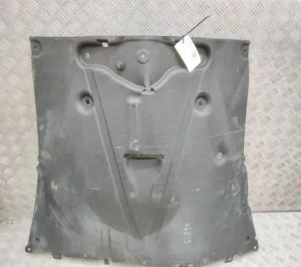 Renault Arkana Engine splash shield/under tray 758928839R