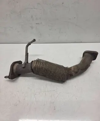 KIA Stonic Muffler/silencer 