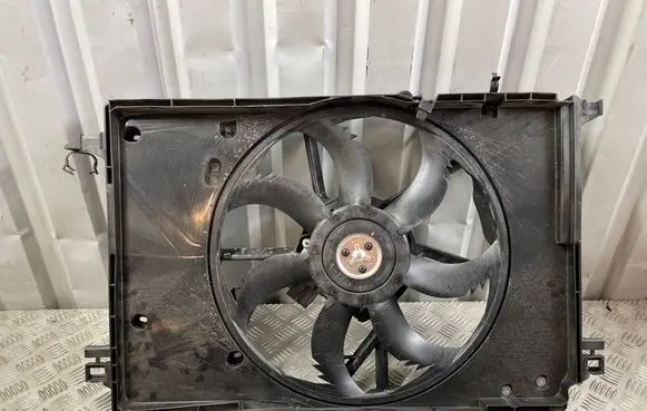 Lexus NX Electric radiator cooling fan 1636331510 2685004001