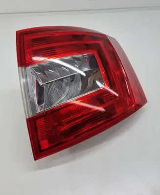 Skoda Octavia Mk3 (5E) Rear/tail lights 5E9945096
