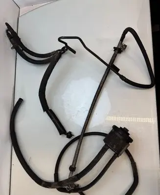 Power steering fluid tank/reservoir