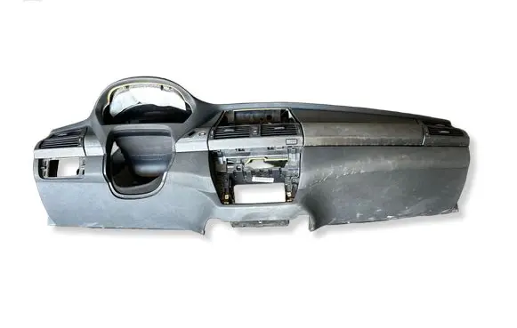 BMW X6 E71 Dashboard 