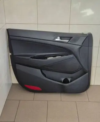 Hyundai Tucson TL Front door card panel trim 82301D7650