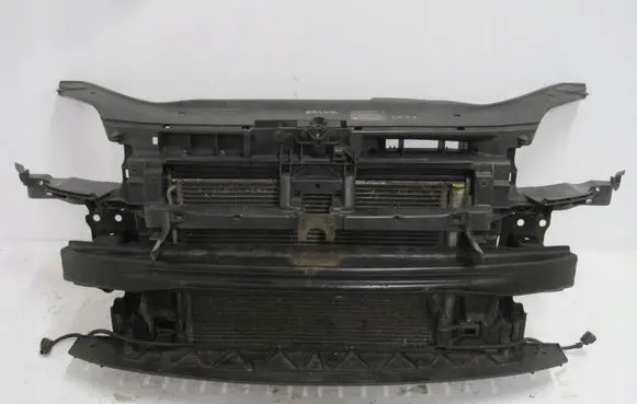 Volkswagen Golf Plus Radiator support slam panel 5M0805594B
