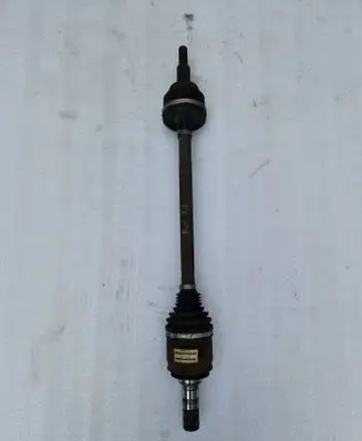 Rear driveshaft