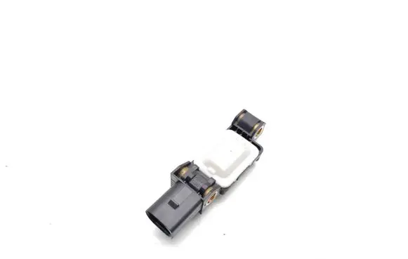 Airbag deployment crash/impact sensor