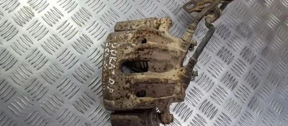 Fiat Ducato Front brake caliper