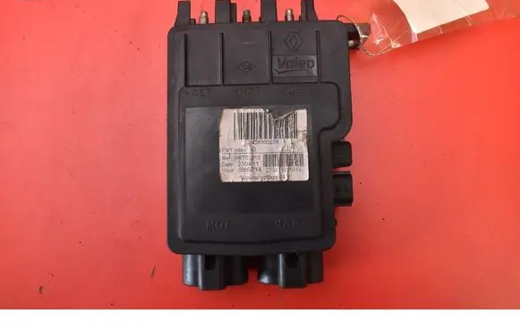 Renault Latitude (L70) Engine control unit/module ECU 243800002R