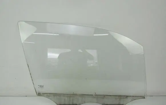 Chevrolet Matiz Front door window glass four-door 