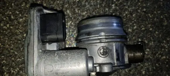 BMW 1 E81 E87 Throttle valve 780437302