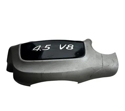 Porsche Cayenne (9PA) Engine cover (trim) 7L5130114B 7L5130114C