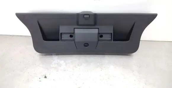 Volkswagen Polo VI Tailgate/boot lid cover trim 2G6867601C