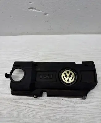 Volkswagen Golf VI Engine cover (trim) 03C103925AM 03C103925AB 03C103925AA