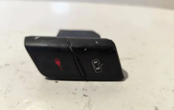 Audi A4 S4 B6 8E 8H Central locking switch button 8E1962107