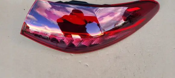 Mercedes-Benz EQE v295 Rear/tail lights set 