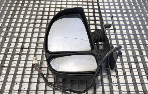 Peugeot Boxer Front door electric wing mirror