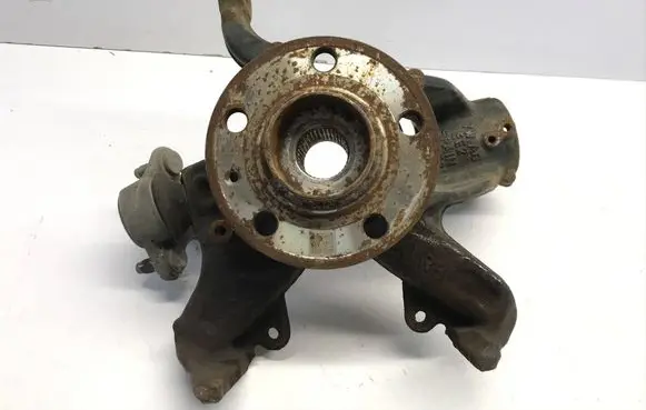 Audi A1 Front wheel hub spindle knuckle 2Q0407256M 2AJ144