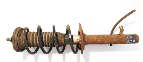 Toyota Aygo AB10 Front shock absorber/damper