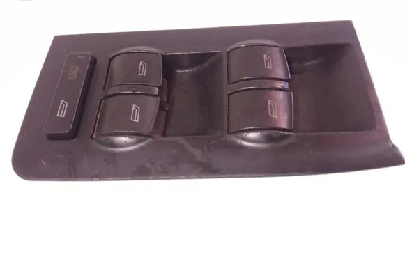 Audi A6 S6 C5 4B Electric window control switch 4B0959851