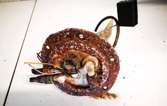 In-tank fuel pump