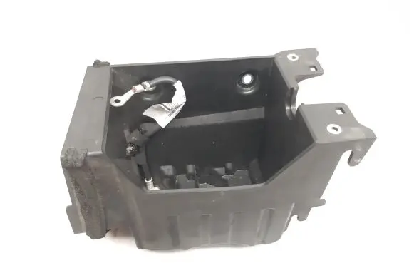 Battery box tray